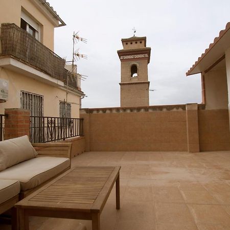 Habitacion En Casa De 3 Habitaciones En Centro Historico Гранада Екстериор снимка