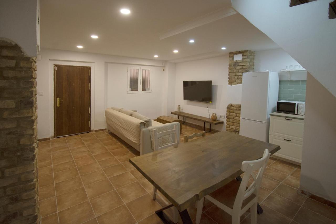 Habitacion En Casa De 3 Habitaciones En Centro Historico Гранада Екстериор снимка